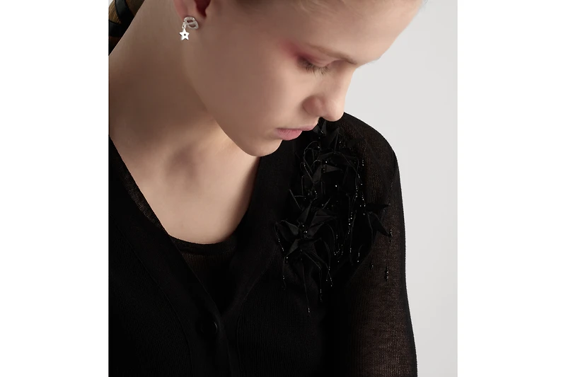 Embroidered Twinset