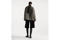 Macrocannage Jacket