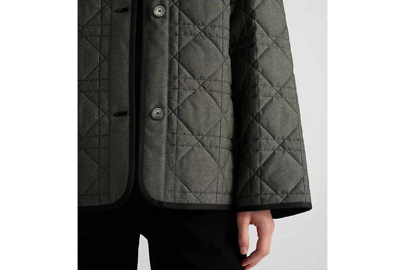 Macrocannage Jacket