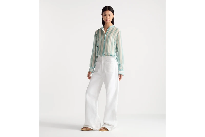 Dioriviera Long Blouse