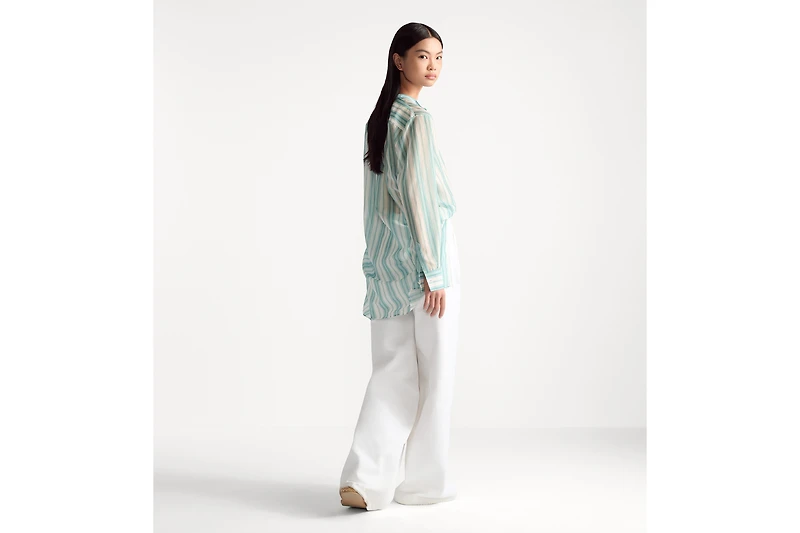 Dioriviera Long Blouse