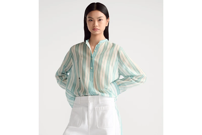 Dioriviera Long Blouse