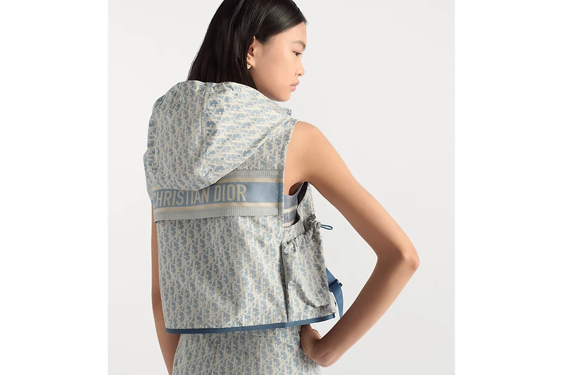 Dioriviera Hooded Vest