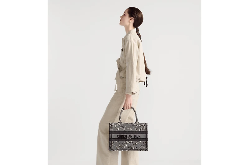 Medium Dior Book Tote