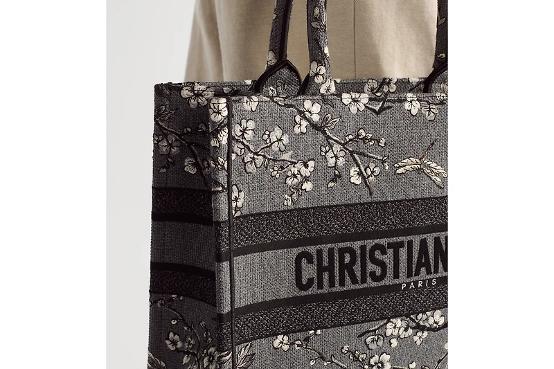 Medium Dior Book Tote