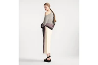 Mid-Length Straight Skirt