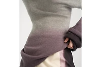 Oversized Asymmetric Sweater