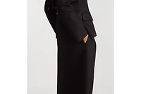 Mid-Length Straight Skirt