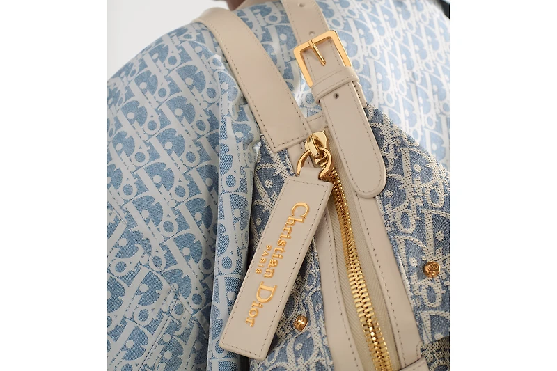 Small D-Journey Bag