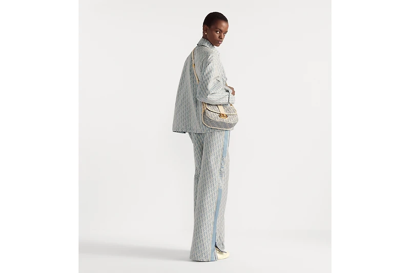 Medium 30 Montaigne Satchel Bag