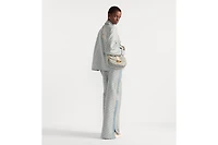 Medium 30 Montaigne Satchel Bag