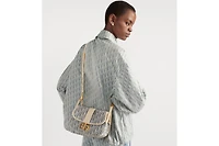 Medium 30 Montaigne Satchel Bag