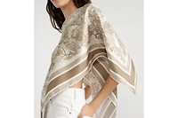 Dioriviera Toile de Jouy Sauvage Dior Silk Top