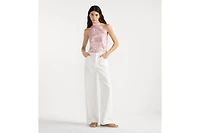 Dioriviera Toile de Jouy Sauvage Dior Silk Top