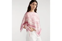 Dioriviera Toile de Jouy Sauvage Dior Silk Top