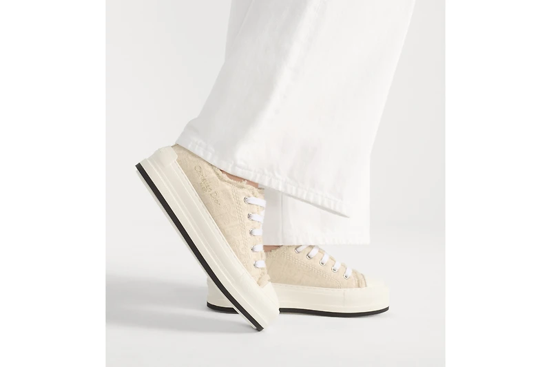 Walk'n'Dior Platform Sneaker