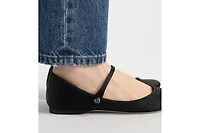 Lovely-D Ballet Flat