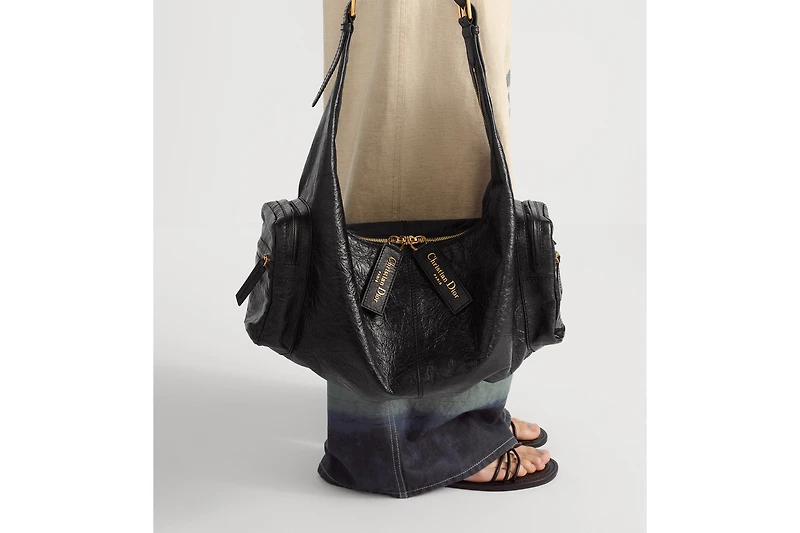 Grand Tour Multipocket Bag