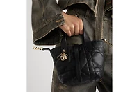 Dior Toujours Vertical Nano Tote Bag