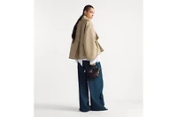 Oversized Peacoat