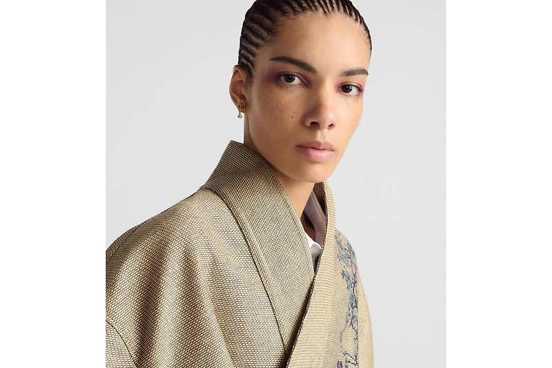 Oversized Peacoat
