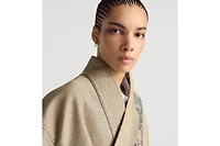 Oversized Peacoat