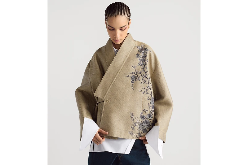 Oversized Peacoat