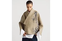 Oversized Peacoat