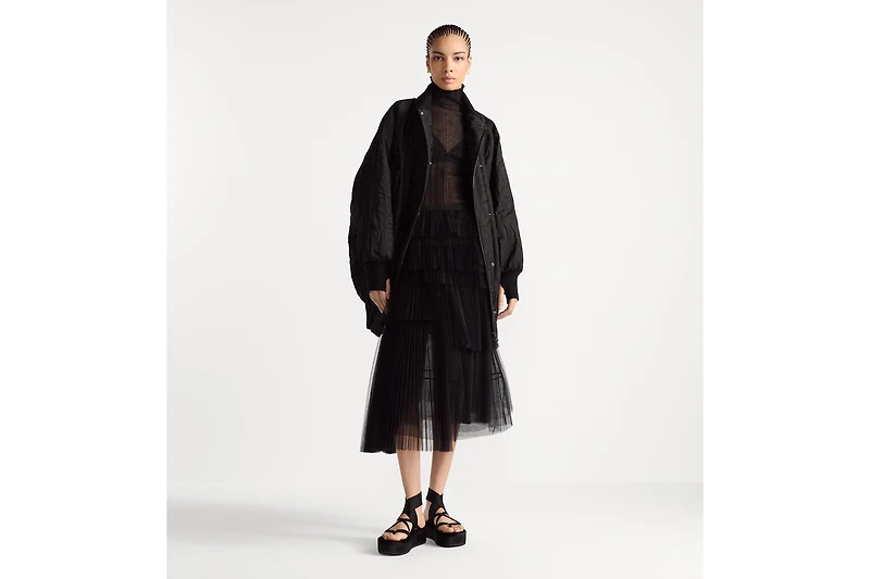 Oversized Coat