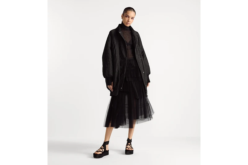 Oversized Coat