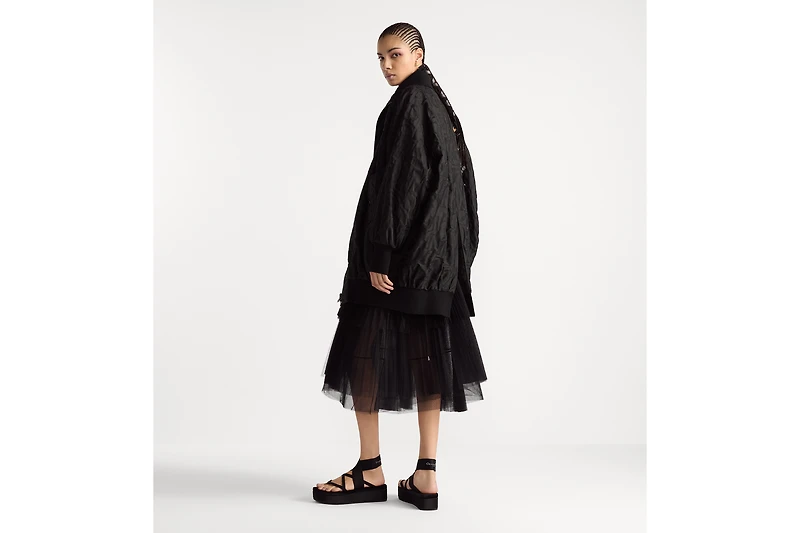 Oversized Coat