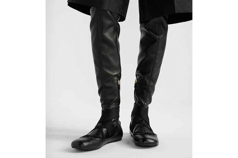 Dior Shade Thigh Boot