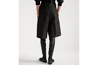 Cargo Wrap Bermuda Shorts