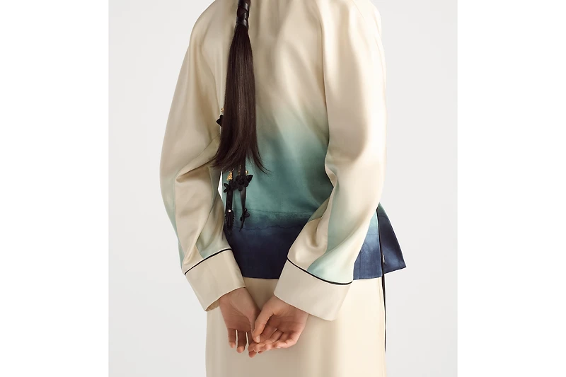 Belted Palto Jacket