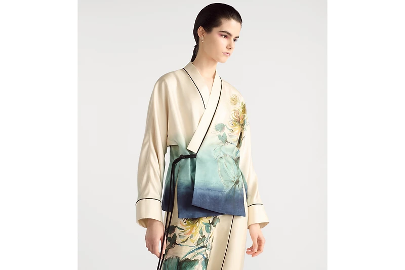 Belted Palto Jacket
