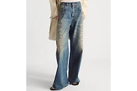 Flared Jeans