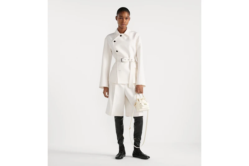 Belted Jacket