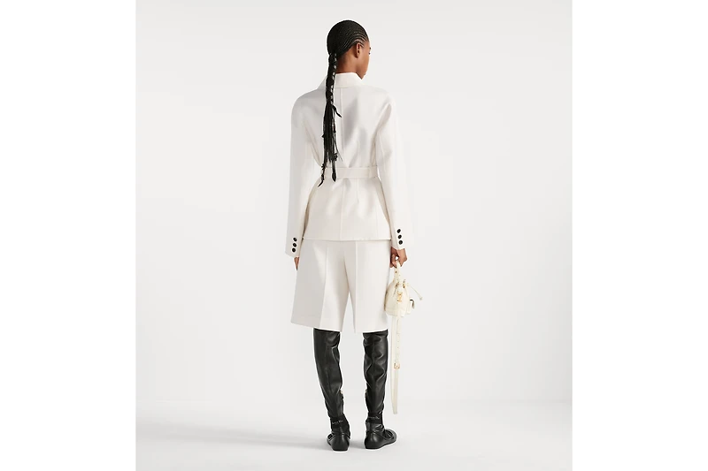 Belted Jacket