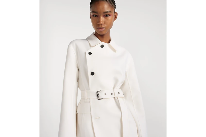 Belted Jacket