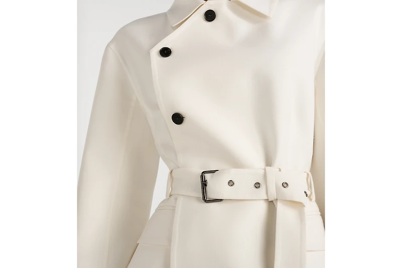 Belted Jacket