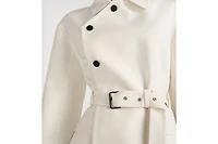 Belted Jacket