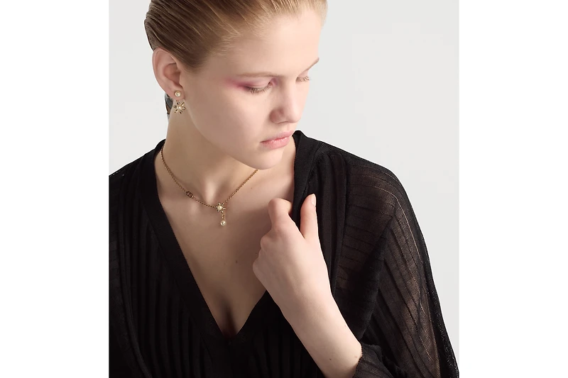 Bloom in Dior Necklace