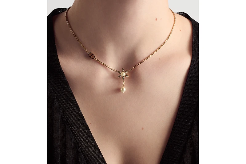 Bloom in Dior Necklace