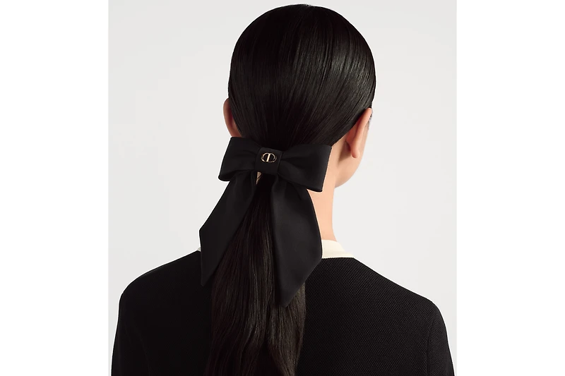 Large Dior Twist Bow