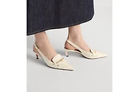 Dior Boy Slingback Pump