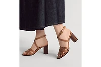 D-Club Heeled Sandal