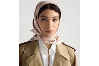 Dior Oblique Diortwin 90 Square Scarf