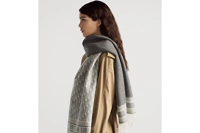 Dior Oblique Scarf