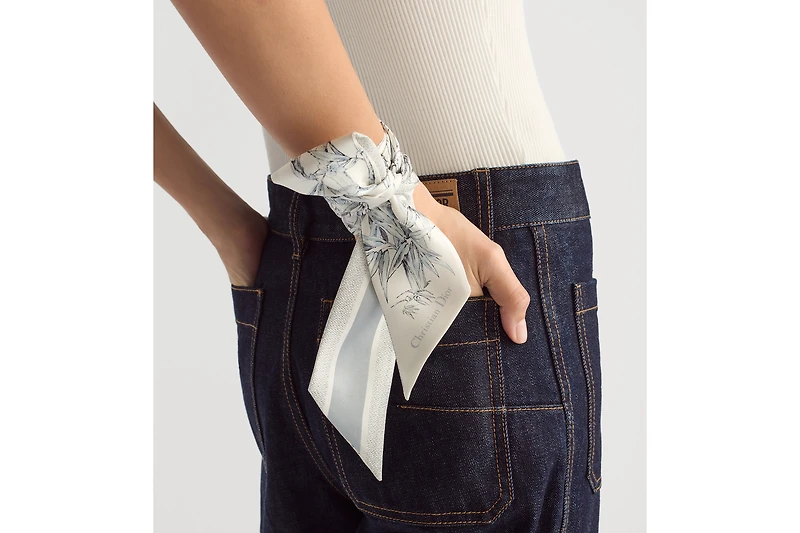 Toile de Jouy Natura Mitzah Scarf