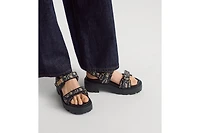 Dioract Platform Sandal